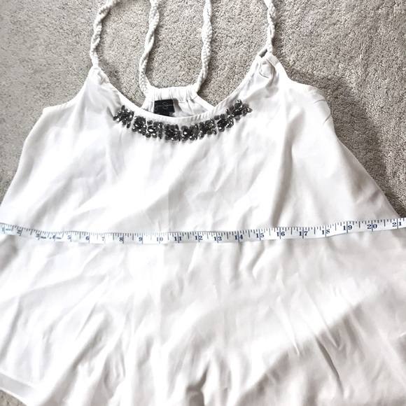 Jessica Simpson Halter Top - Picture 4 of 10